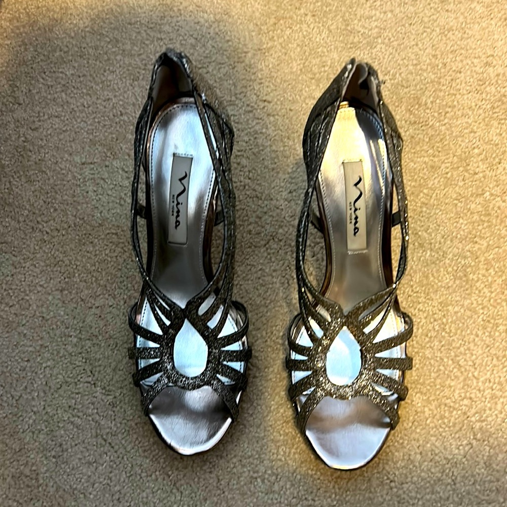 Nina New York heels